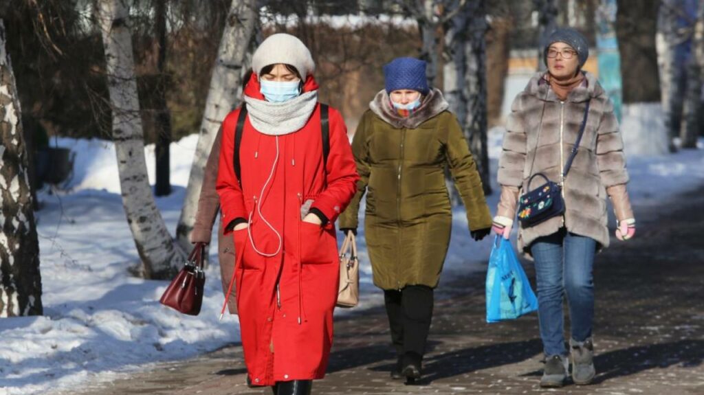 Photo: Askar Akhmetullin