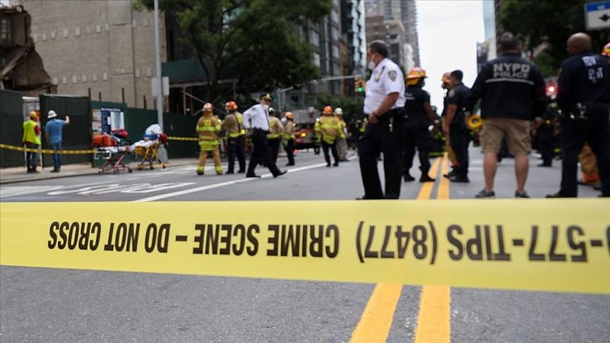 2020 жылы АҚШ-та жасалған қылмыс саны 30 пайызға артты