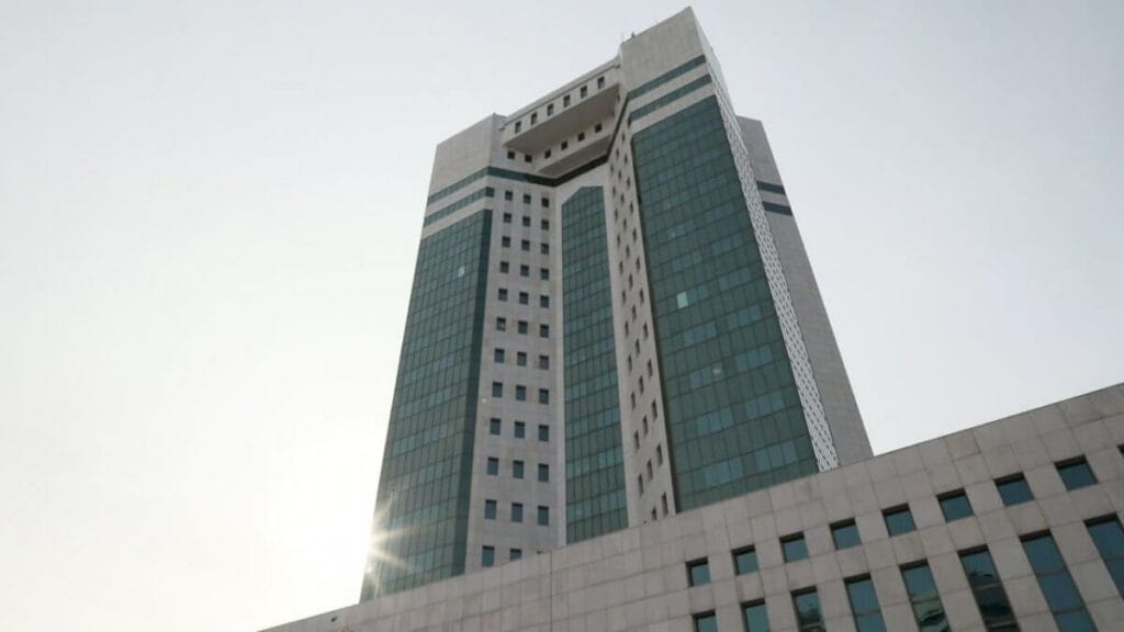 Фото: Сайт Министерства финансов РК