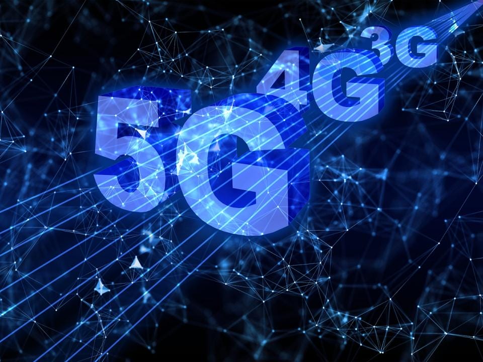 Сеть 5G планируют внедрить в Казахстане за пять лет