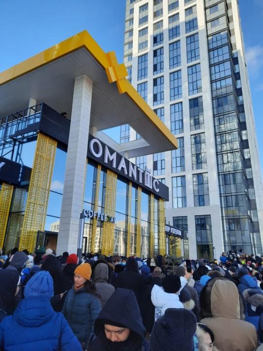 Фото: Нұр-Сұлтан әкімдігінің ресми сайты