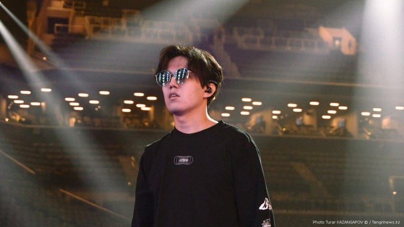 Фото: әншінің жеке парақшасынан