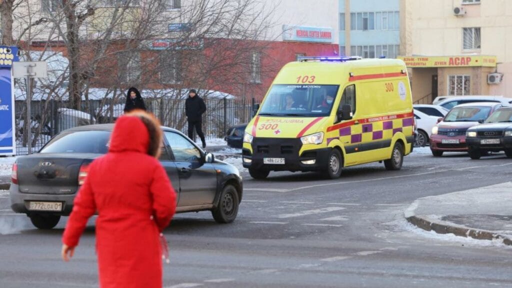 Фото: Асқар Ахметуллин