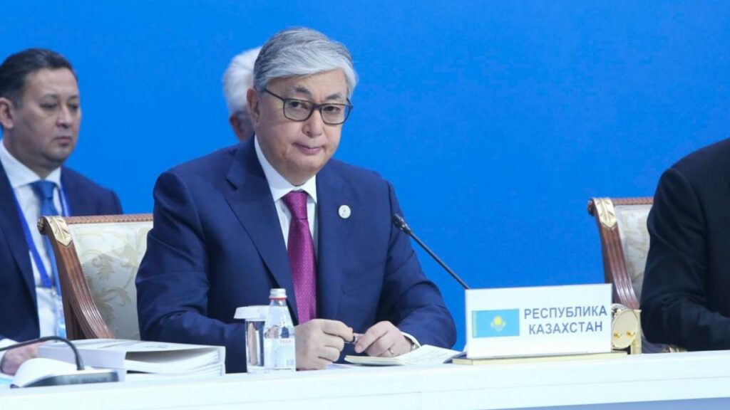 Президент Казахстана рассказал, почему развитие казахстанского бизнеса замедляется