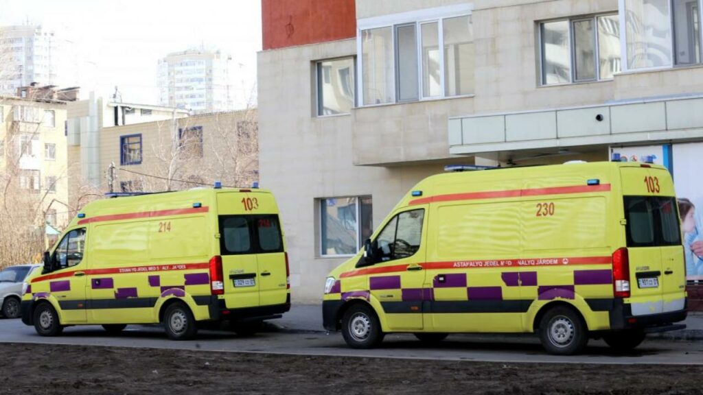 Фото: Асқар Ахметуллин