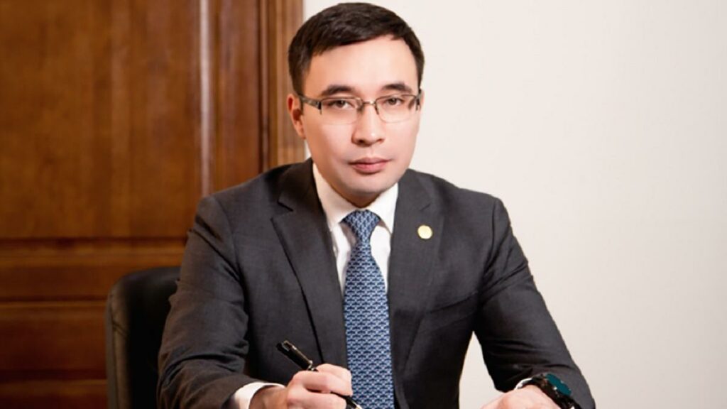 Назначен новый вице-министр национальной экономики РК