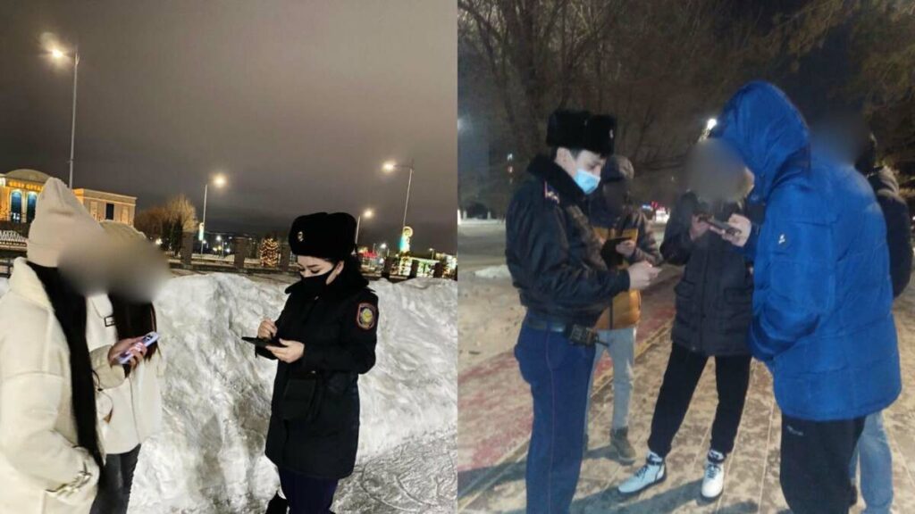 Фото: Polisia.kz