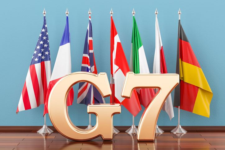 Главным вопросом виртуального саммита G7 станет борьба с пандемией