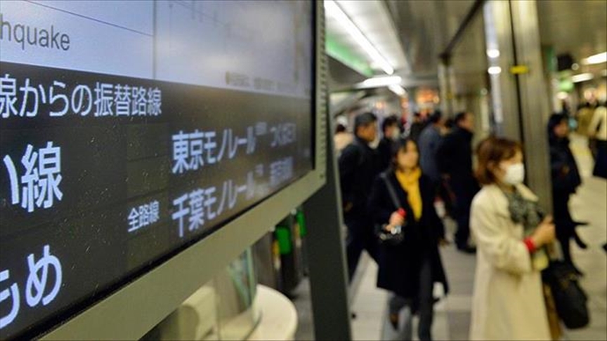 Жапониядағы жойқын жер сілкінісі кезінде 100-ден астам адам зардап шекті