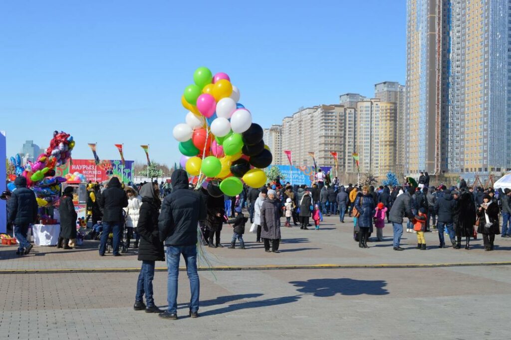 Как будут отдыхать казахстанцы в марте 2021 года