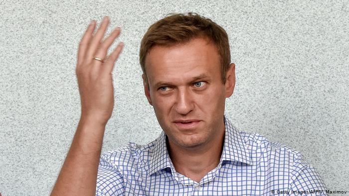 Прокурор запросила для Навального штраф почти в 1 млн рублей