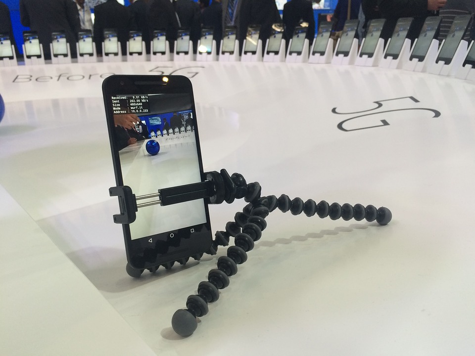В Китае объем поставок смартфонов с 5G в январе достиг рекорда