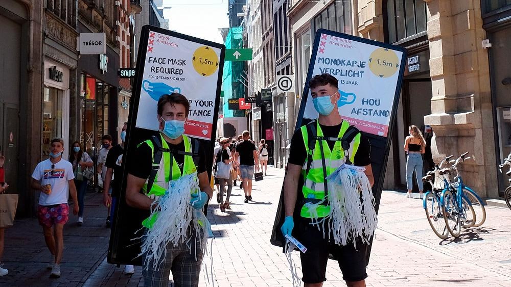 Биыл Венеция карнавалы өтпейді