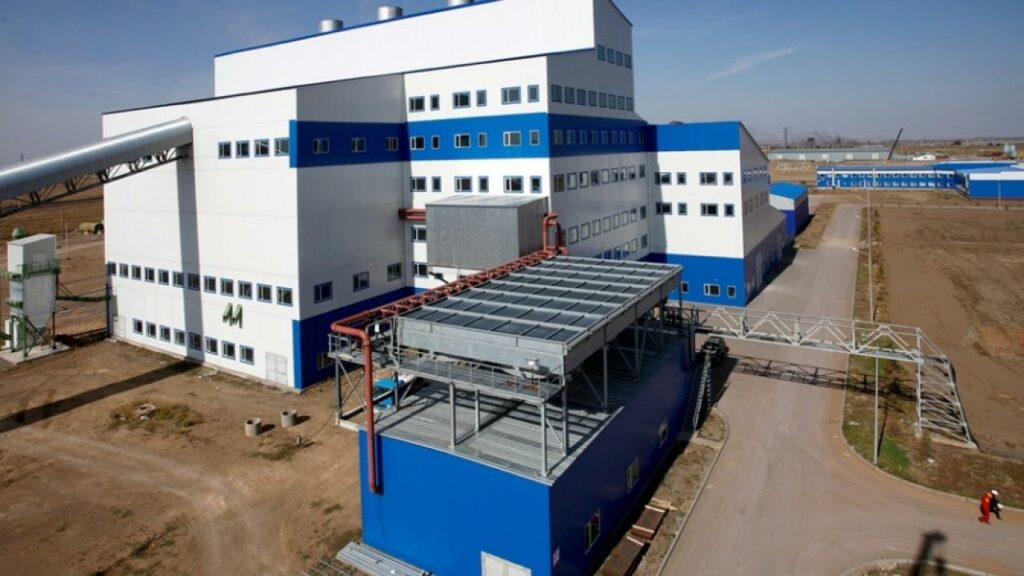 Investor from India Shows Interest in Silicon Plant in Karaganda