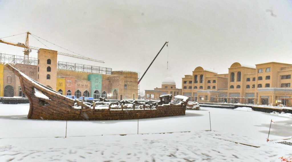 Мемлекет қандай ірі туристік жобаларға қаржы салып жатыр?