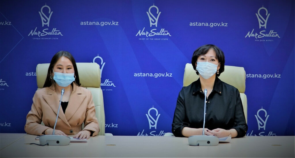 Фото: astana.gov.kz