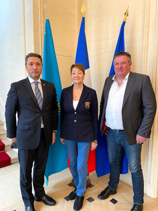 Фото: ҚР СІМ 