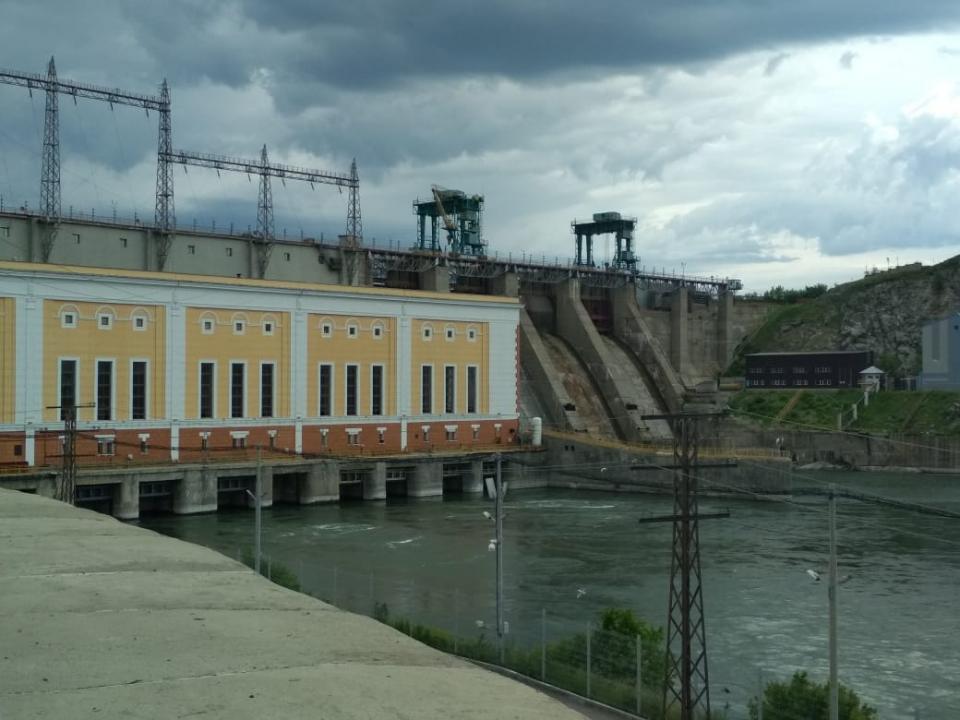 Две гидроэлектростанции ВКО выставлены на торги