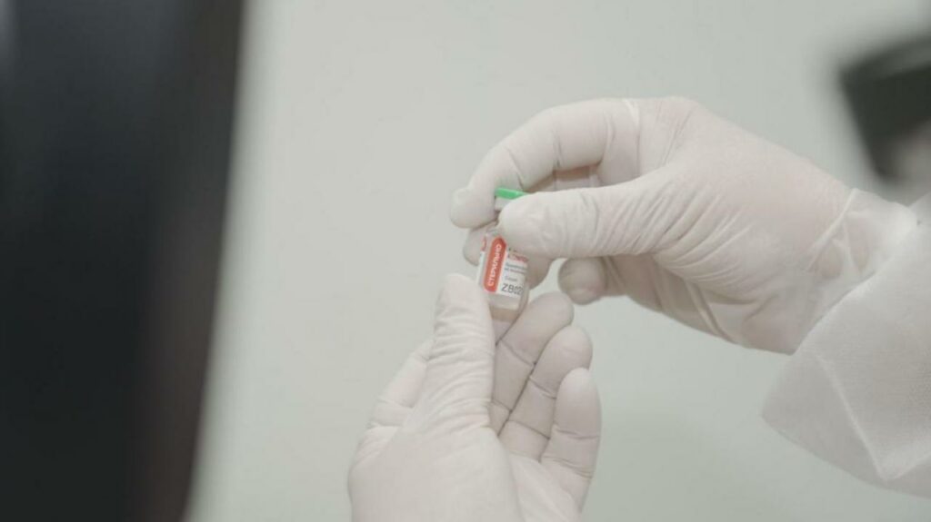 Photo: Kazakhstan's Ministry of Health