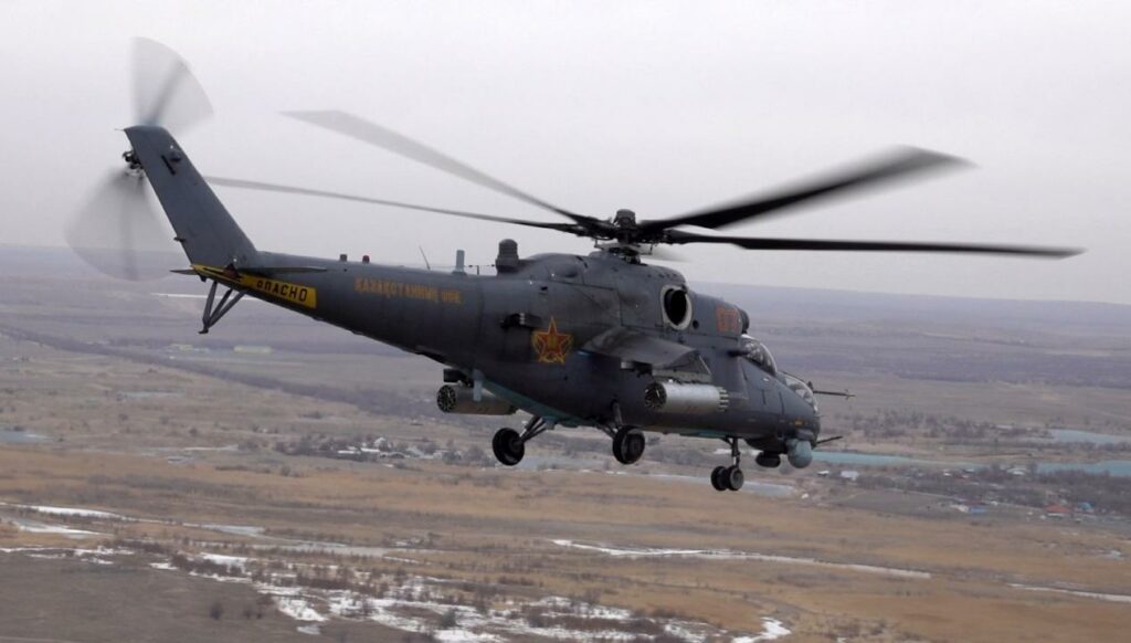 Фото: пресс-служба минобороны РК