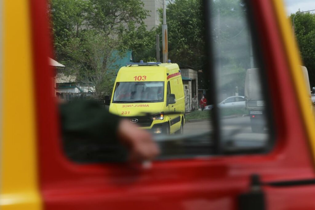 Фото: Аскар Ахметуллин