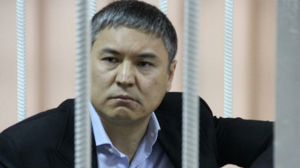 The U.S. Embassy to Bishkek Wants to Combat Criminal Network in Kyrgyzstan