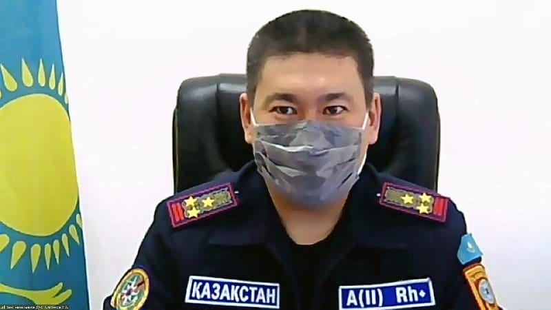 Фото: Алматы қаласы әкімдігінің Telegram каналы