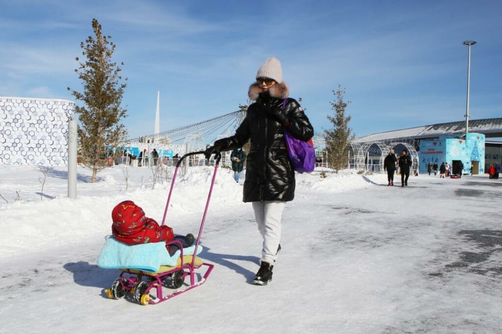 Фото: Аскар Ахметуллин