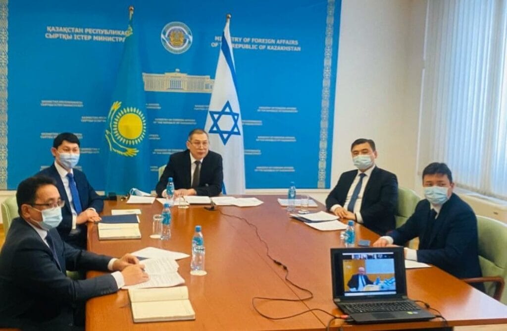 Фото: СІМ баспасөз қызметі