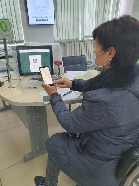 Фото: "Азаматтарға арналған үкімет" МК баспасөз қызметі