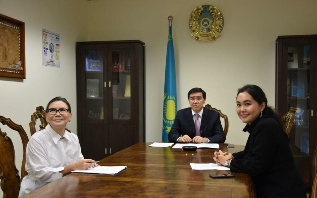 Жаңа Зеландияда Қазақстанның құрметті консулдығы ашылды