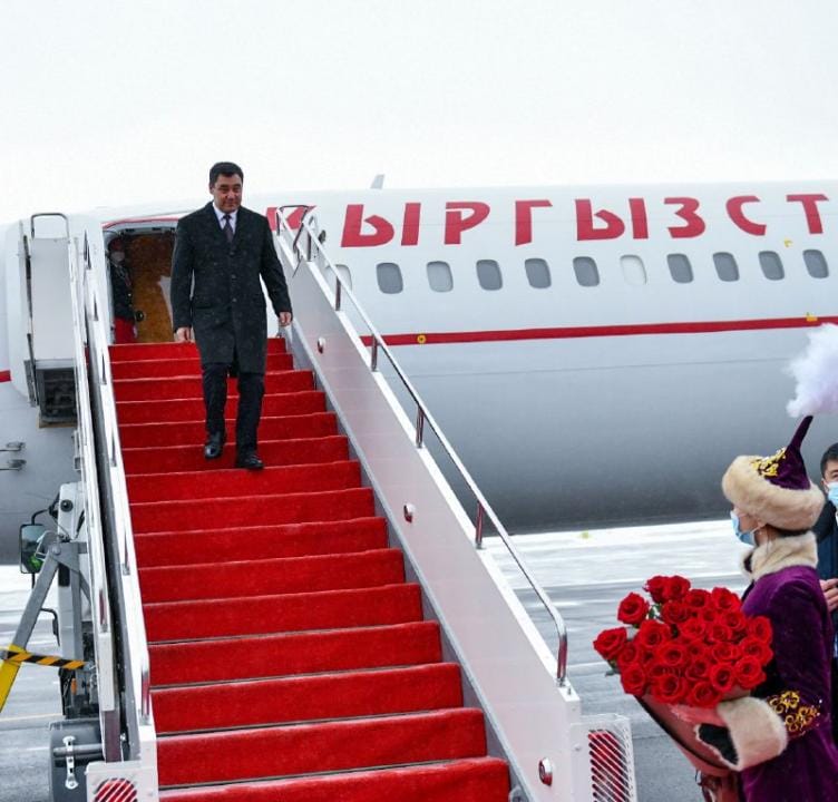 Фото: ҚР СІМ баспасөз қызметі