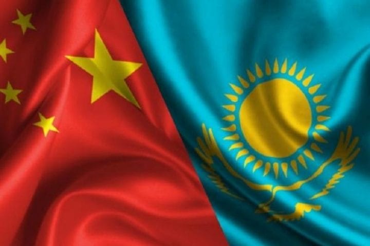 Қытаймен тауар айналымы 2020 жылы 4% өсті