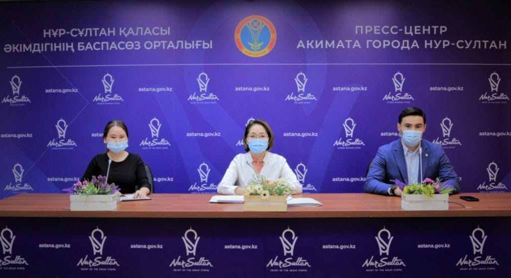 Фото: Нұр-Сұлтан әкімдігінің ресми сайты