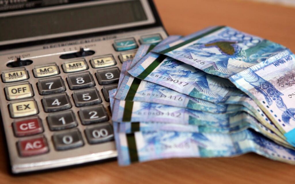 Через сервисы платежных организаций в РК было проведено 430,1 млн транзакций