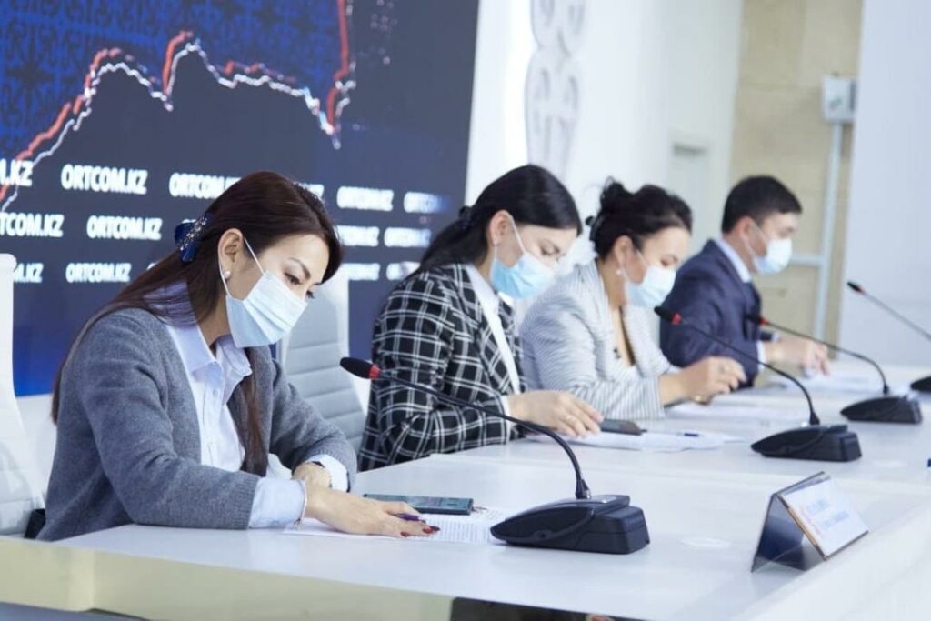 Фото: АШМ бапасөз қызметі