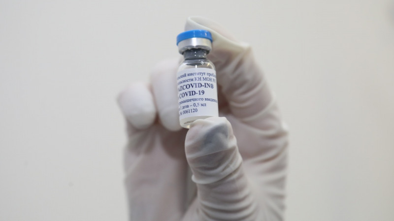 Казахстанскую вакцину предложили Узбекистану