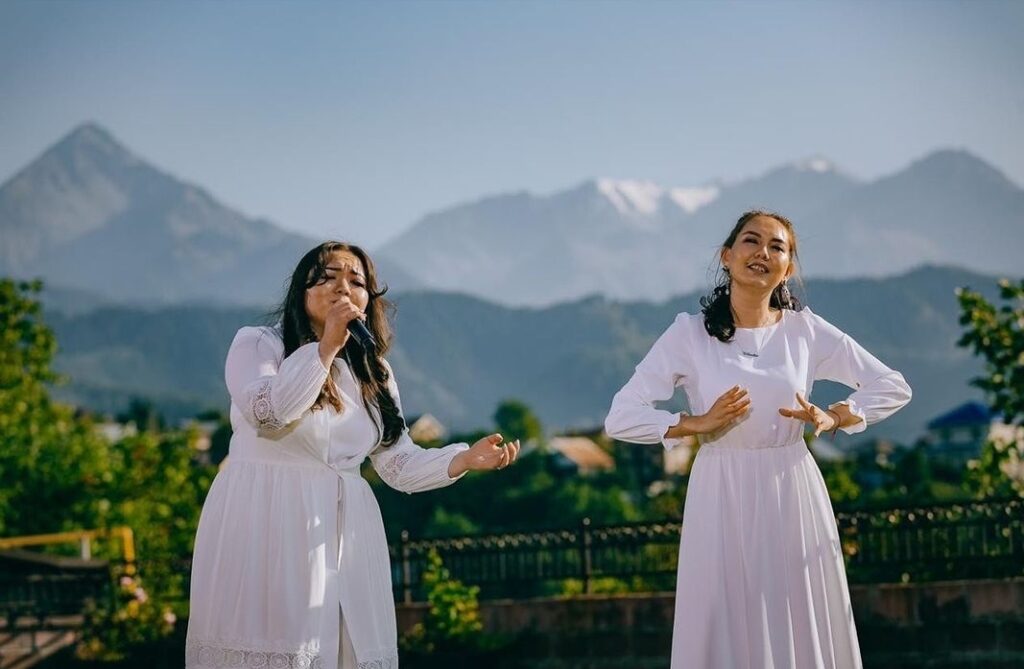 Фото: жеке мұрағаттан