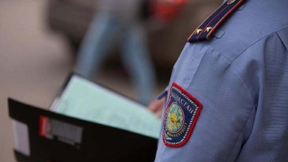 Фото: Polisia.kz