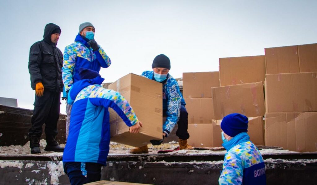 Фото: Нұр-Сұлтан әкімдігінің баспасөз қызметі