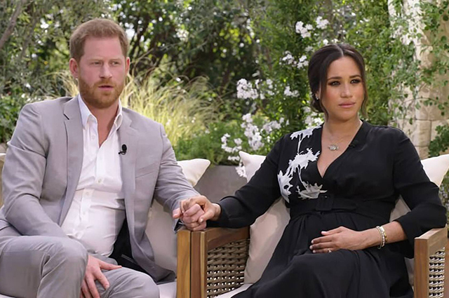 Ханзада Гарридің әйелі британдық корольдік отбасын нәсілшілдікке айыптады