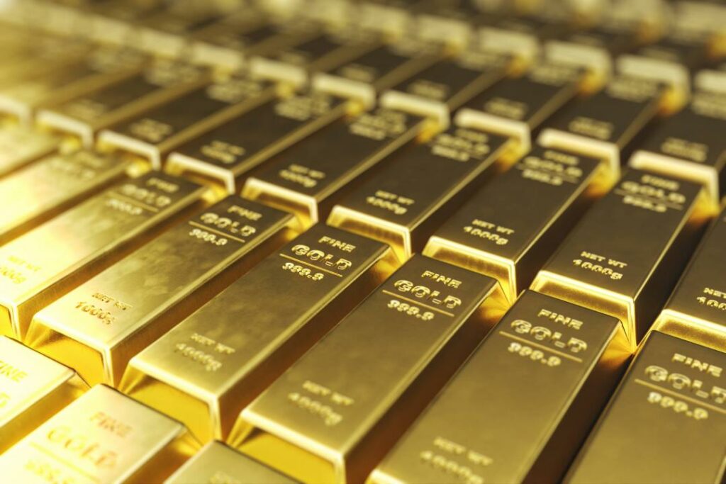 Мировые центробанки в январе продали 9,4 тонны золота