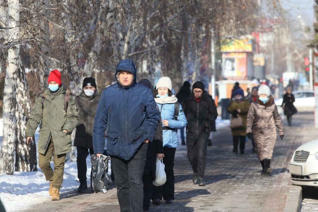 В Казахстане значительно сократилась внутренняя миграция