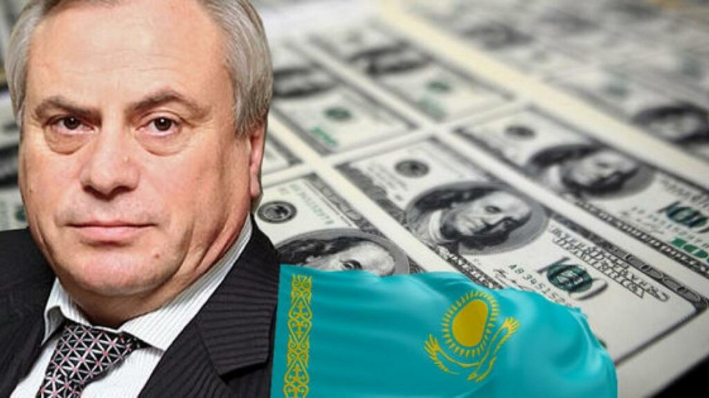 Kazakhstan Announces It Won a Case Against Stati