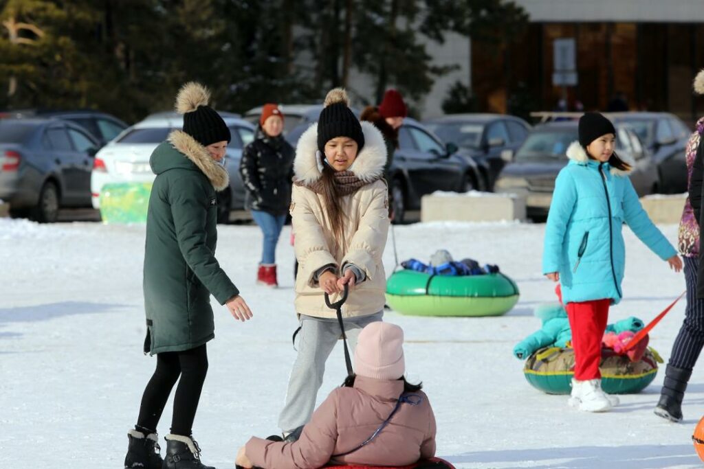 Фото: Аскар Ахметуллин