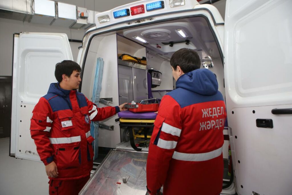 Фото: Аскар Ахметуллин