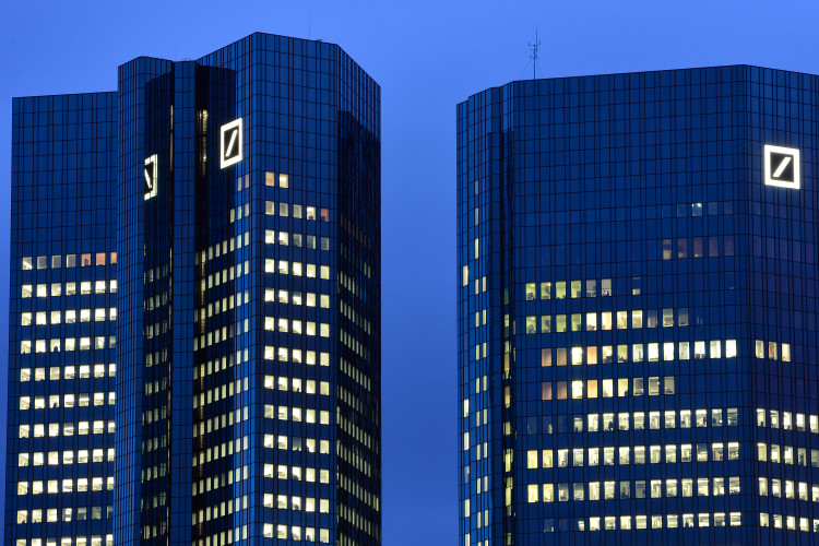 В Deutsche Bank прогнозируют рост мирового ВВП почти на 7%