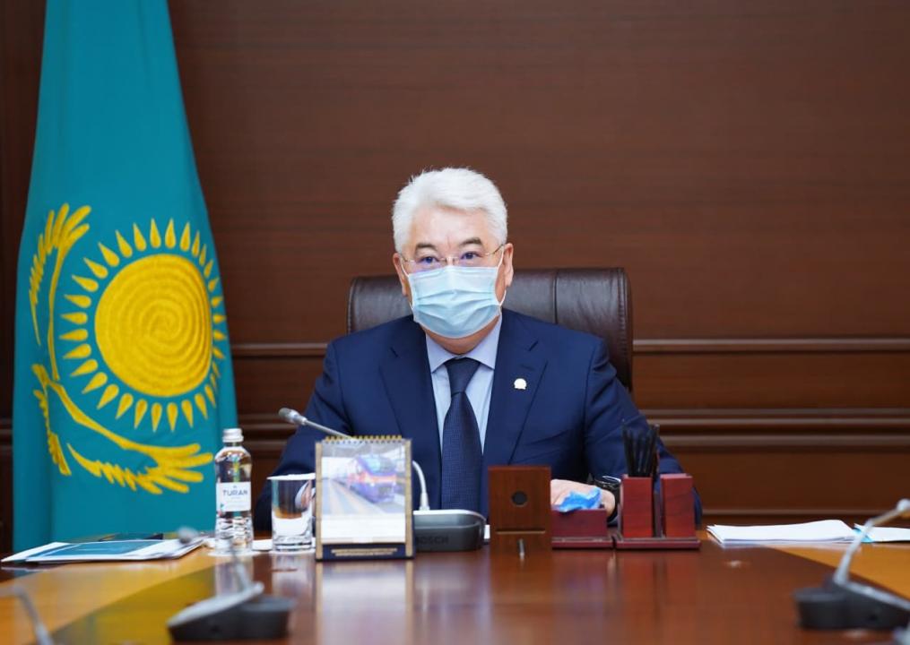 Обрабатывающая промышленность Казахстана вырастет в 1,5 раза к 2025 году