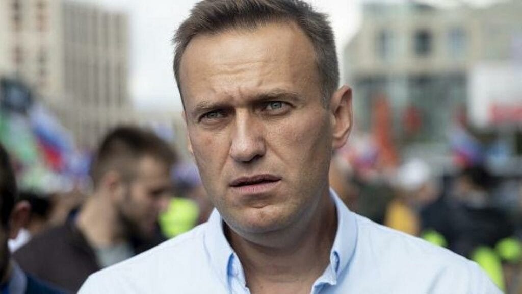 США объявили новые санкции против России из-за Навального