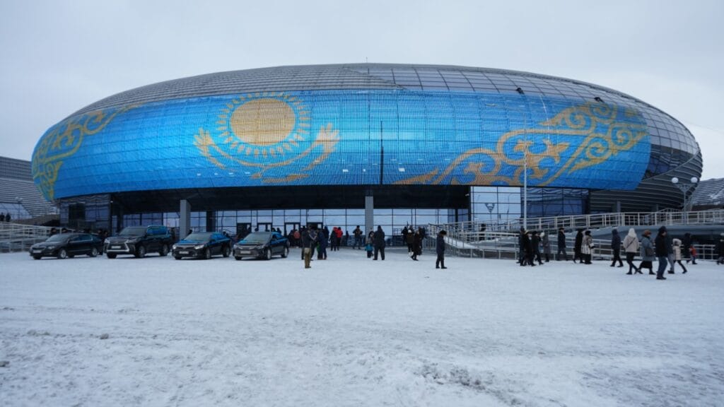 В Семее хотят назвать проспект и арену в честь Назарбаева